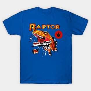 Enid's Raptor Shirt T-Shirt